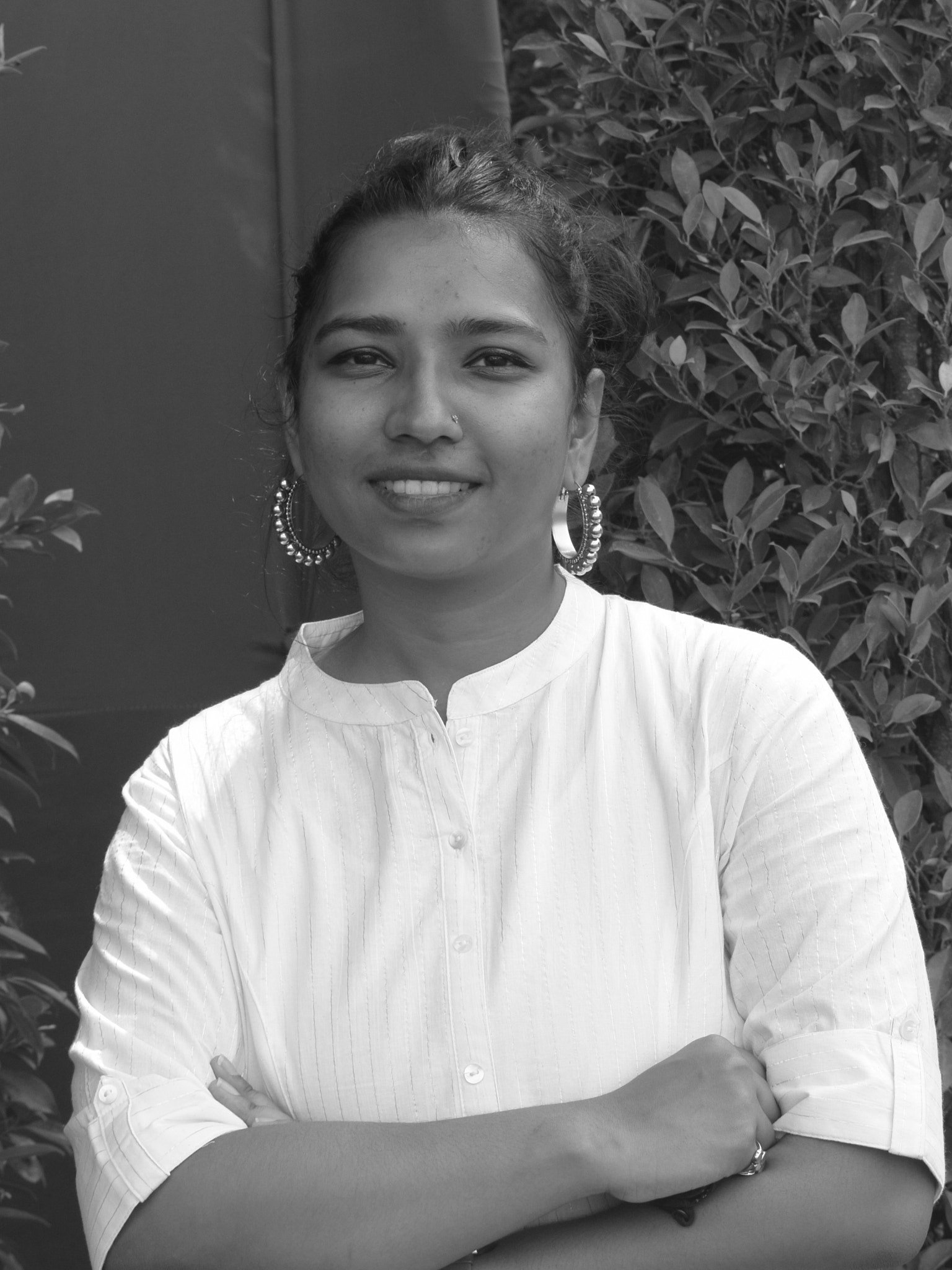 Anshuka Mahapatra