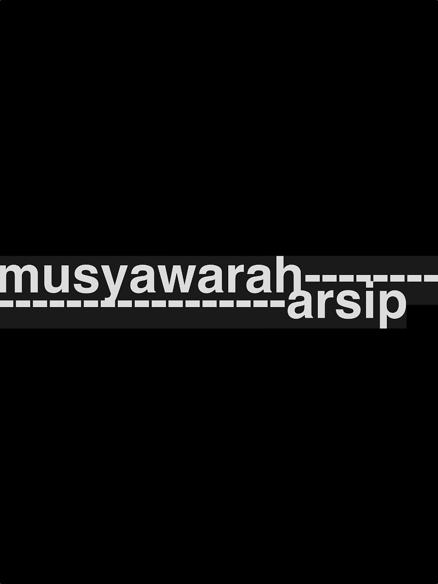 Musyawarah Arsip_artist_avatar_image